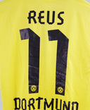 Dortmund 2012-13 Reus Home Kit   (YL)