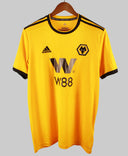 Wolves 2018-19 Traore Home Kit (L)