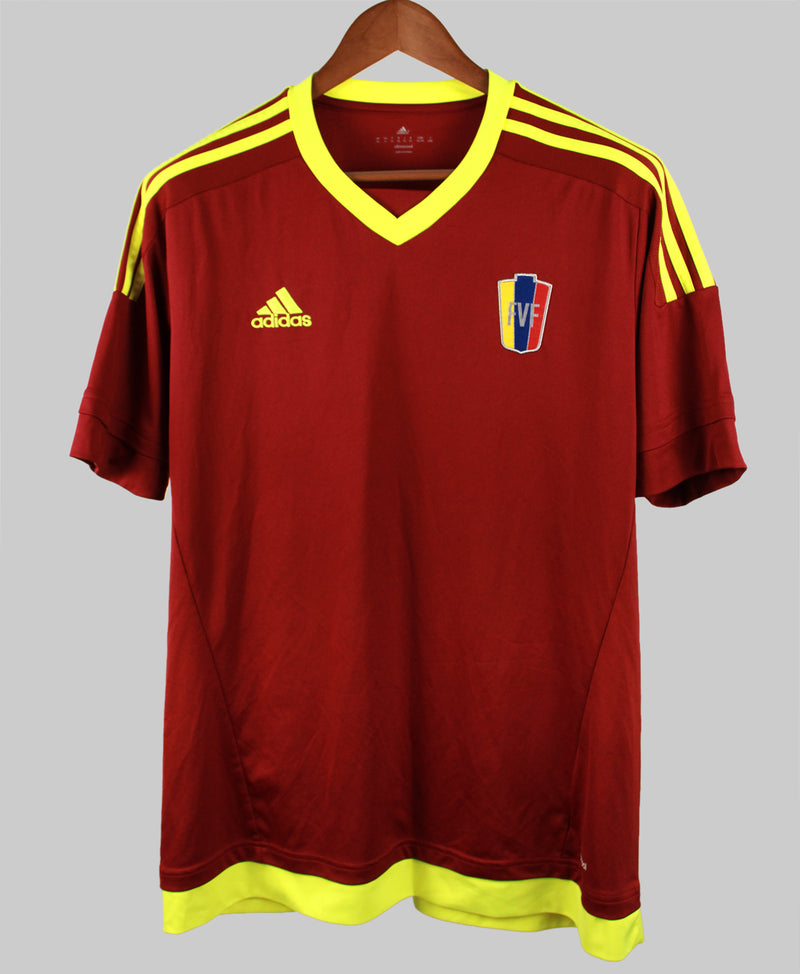 Venezuela 2015 Home Kit (XL)
