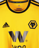 Wolves 2018-19 Traore Home Kit (L)