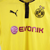 Dortmund 2012-13 Reus Home Kit   (YL)