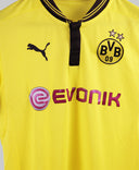 Dortmund 2012-13 Reus Home Kit   (YL)