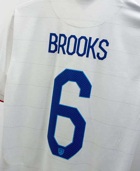 USA 2014 Brooks Home Kit (M)