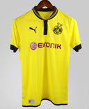 Dortmund 2012-13 Reus Home Kit   (YL)