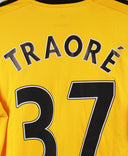 Wolves 2018-19 Traore Home Kit (L)