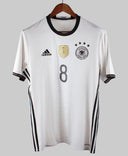 Germany 2016-17 Kroos Home Kit (M)