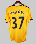 Wolves 2018-19 Traore Home Kit (L)