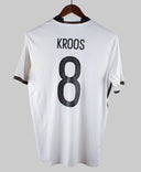 Germany 2016-17 Kroos Home Kit (M)