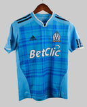 Marseille 2010-11 Gignac Home Kit   (YL)