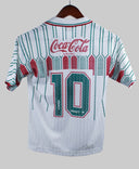 Fluminense 1992-93  Away Kit   (YL)
