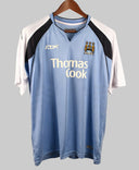 Manchester City 2006-07 Beasley Home Kit (L)