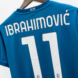 AC Milan 2020-21 Ibrahimovic Third Kit NWT (S)