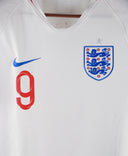 England 2018-19 Kane Home Kit (S)