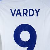 Leicester 2017-18 Vardy Third Kit (L)
