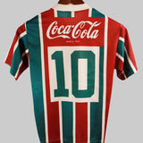 Fluminense 1992-93 Home Kit   (YL)