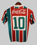 Fluminense 1992-93 Home Kit   (YL)