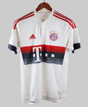 Bayern Munich 2015-16 Alonso Away Kit (S)