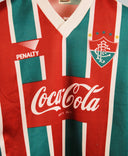 Fluminense 1992-93 Home Kit   (YL)