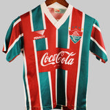 Fluminense 1992-93 Home Kit   (YL)