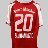 Bayern München 2004-05 Salihamidzic Home Kit (L)