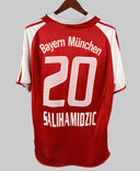Bayern München 2004-05 Salihamidzic Home Kit (L)