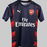 Arsenal 2017-18 Training Kit   (YL)