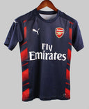 Arsenal 2017-18 Training Kit   (YL)