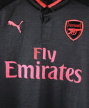 Arsenal 2017-18 Ramsey Third Kit (M)