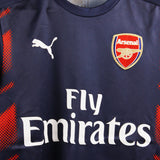 Arsenal 2017-18 Training Kit   (YL)