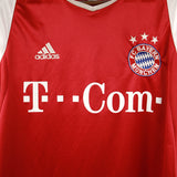 Bayern München 2004-05 Salihamidzic Home Kit (L)
