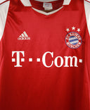 Bayern München 2004-05 Salihamidzic Home Kit (L)