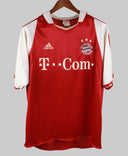 Bayern München 2004-05 Salihamidzic Home Kit (L)