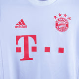 Bayern Munich 2020-21 Lewandowski Away Kit   (YL)