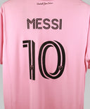 Inter Miami 2023 Messi Home Kit W/ Tags (XL)