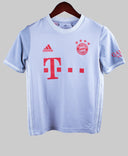 Bayern Munich 2020-21 Lewandowski Away Kit   (YL)