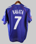 Japan 2002-03 Nakata Home Kit (M)