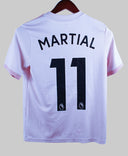 Manchester United 2018-19 Martial Away Kit   (YL)