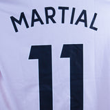 Manchester United 2018-19 Martial Away Kit   (YL)