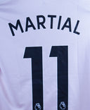 Manchester United 2018-19 Martial Away Kit   (YL)