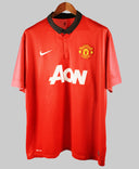 Manchester United 2013-14 V. Persie  Home Kit (XL)