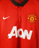 Manchester United 2013-14 V. Persie  Home Kit (XL)