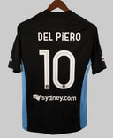 Sydney FC 2014-15 Del Piero Away Kit (S)