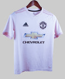 Manchester United 2018-19 Martial Away Kit   (YL)
