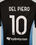 Sydney FC 2014-15 Del Piero Away Kit (S)