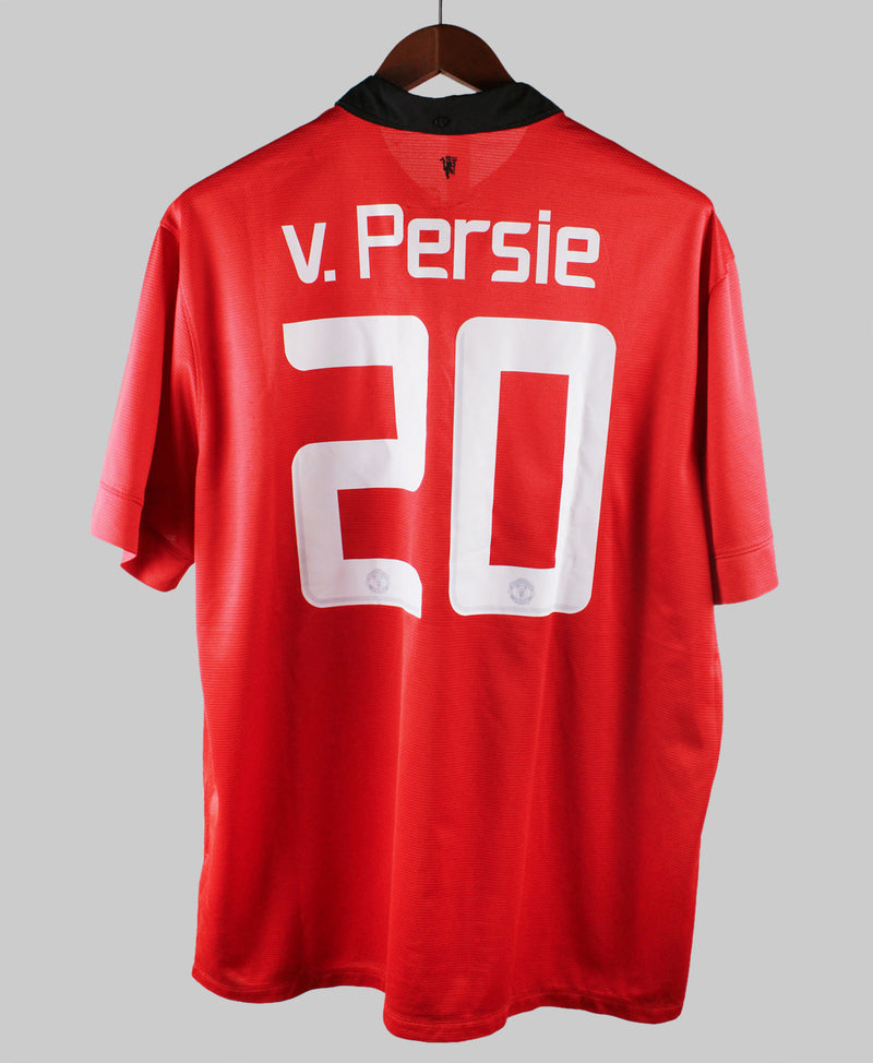 Manchester United 2013-14 V. Persie  Home Kit (XL)