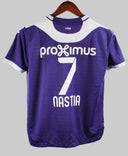 Anderlecht 2019-20 Nastia Home Kit   (YL)