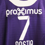 Anderlecht 2019-20 Nastia Home Kit   (YL)