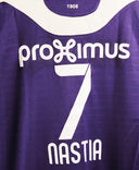 Anderlecht 2019-20 Nastia Home Kit   (YL)