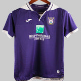 Anderlecht 2019-20 Nastia Home Kit   (YL)