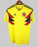 Colombia 2018-19   Home Kit (M)